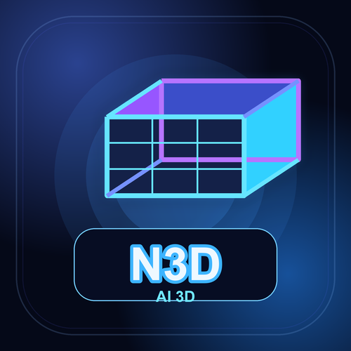 Next3D AI 3D Model Generator