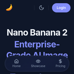Nano Banana 2 AI Image Generator