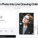 Line Drawing Converter