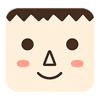 Square Face Generator