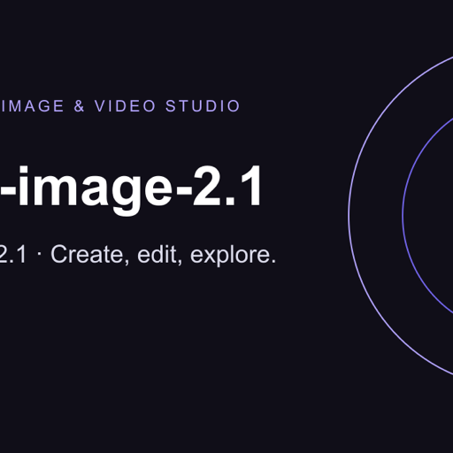 Qwen Image 2.1