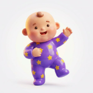 AI Baby Dance