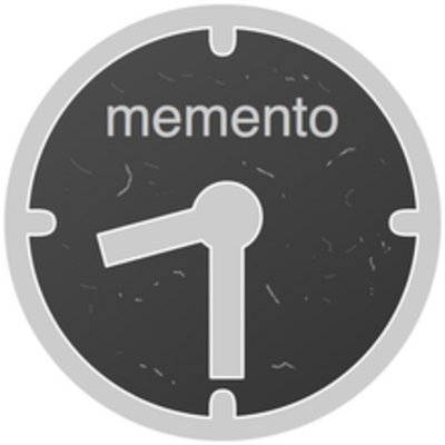Memento Time Travel