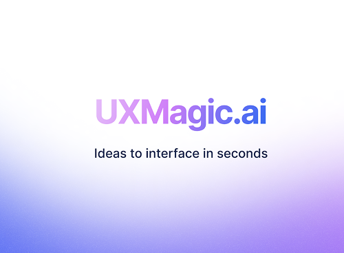 UXMagic.ai
