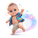 AI Baby Dance