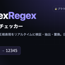 RegexRegex