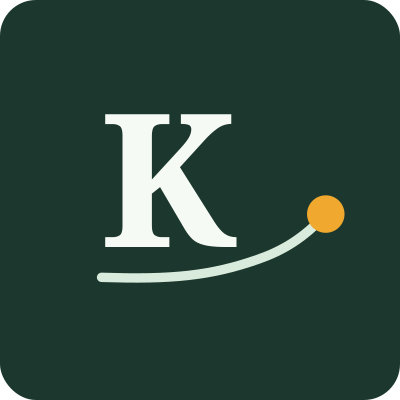 Kinetic Pricing