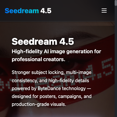 seedream4.5