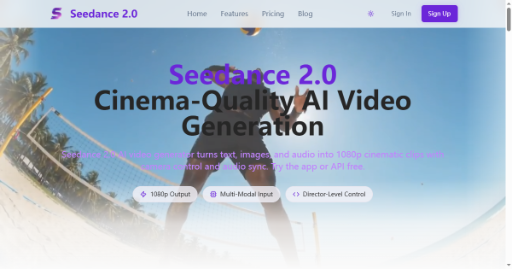Seedance 2
