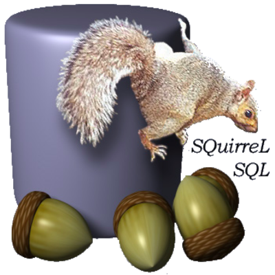 Squirrel SQL Client