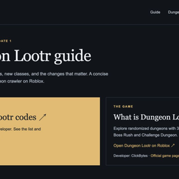 Dungeon Lootr Field Guide