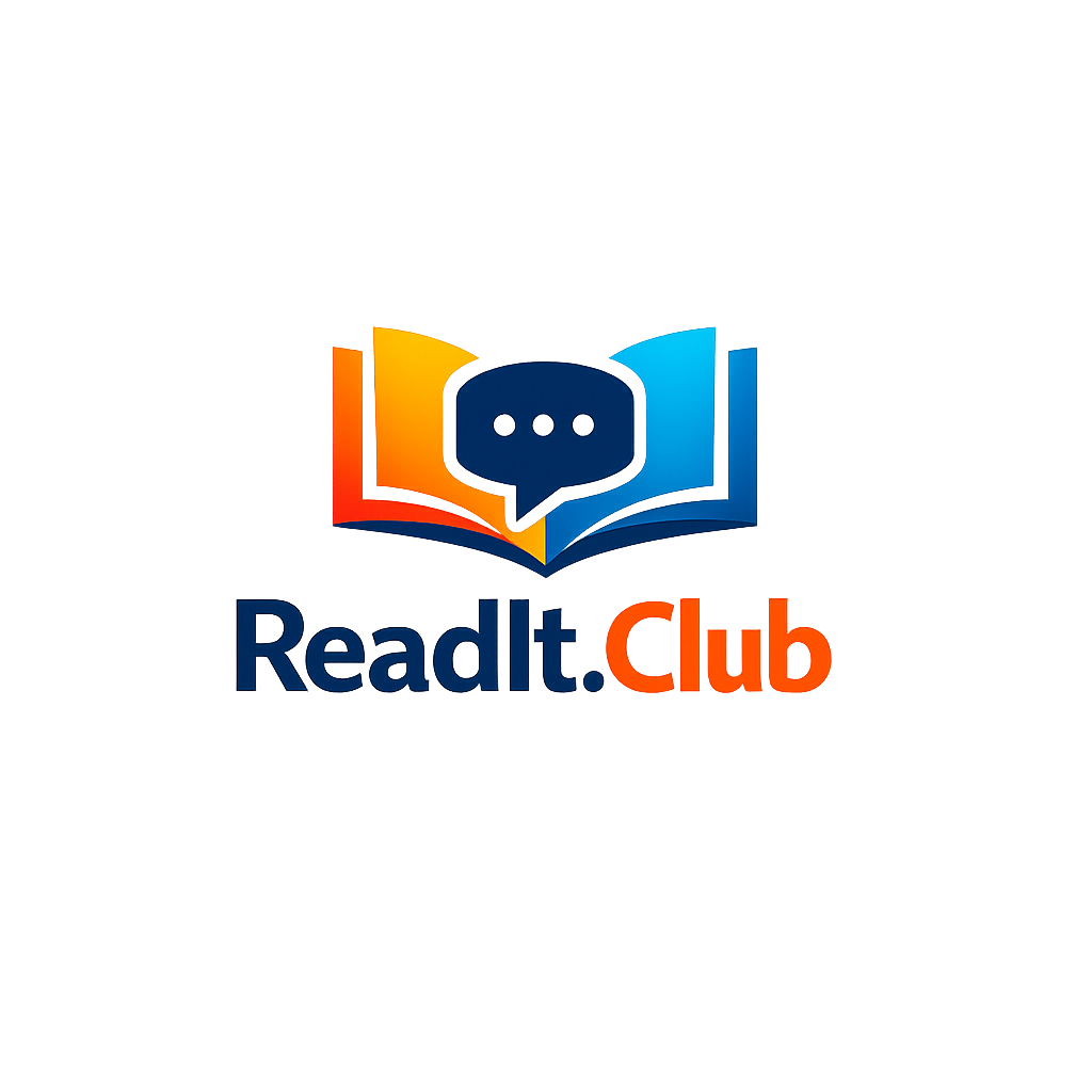 ReadIt Book Club