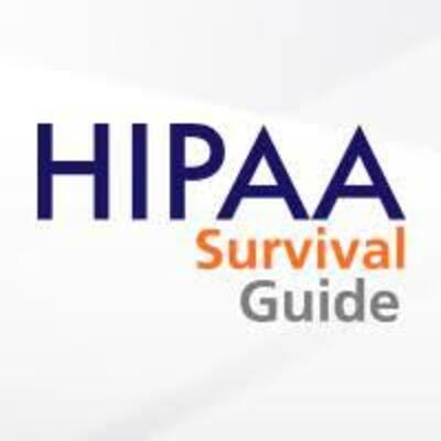 HIPAA Survival Guide