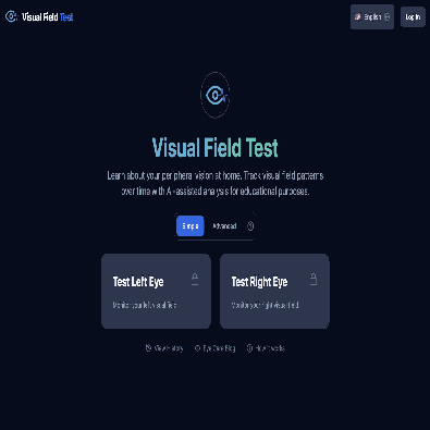 Visual Field Test